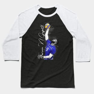 Earvin N'Gapeth Baseball T-Shirt